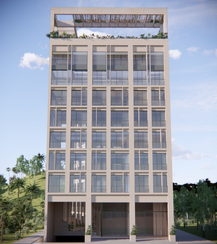 Tower A ALMA Bucerías